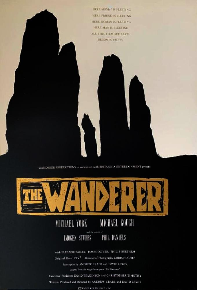 Постер The Wanderer